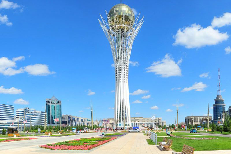 Kazakhstan